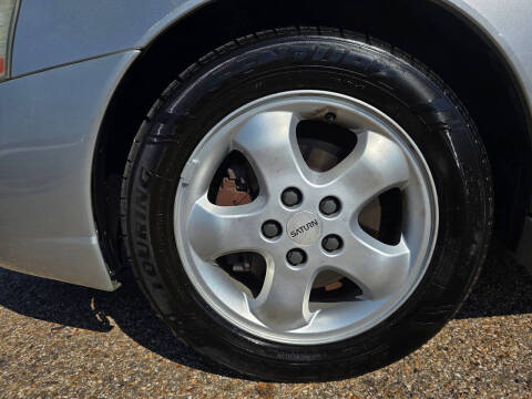 2003 Saturn L-Series L300