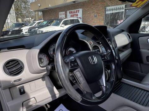 2013 Honda Pilot EX-L