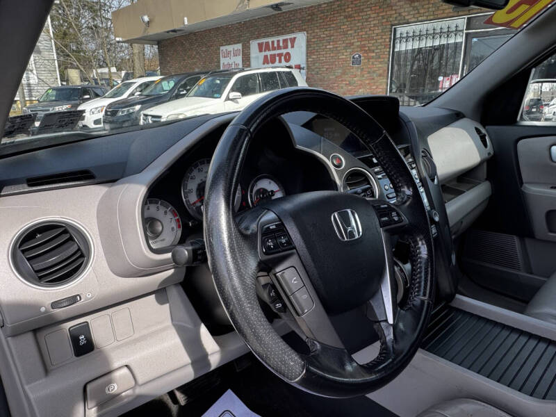 2013 Honda Pilot EX-L