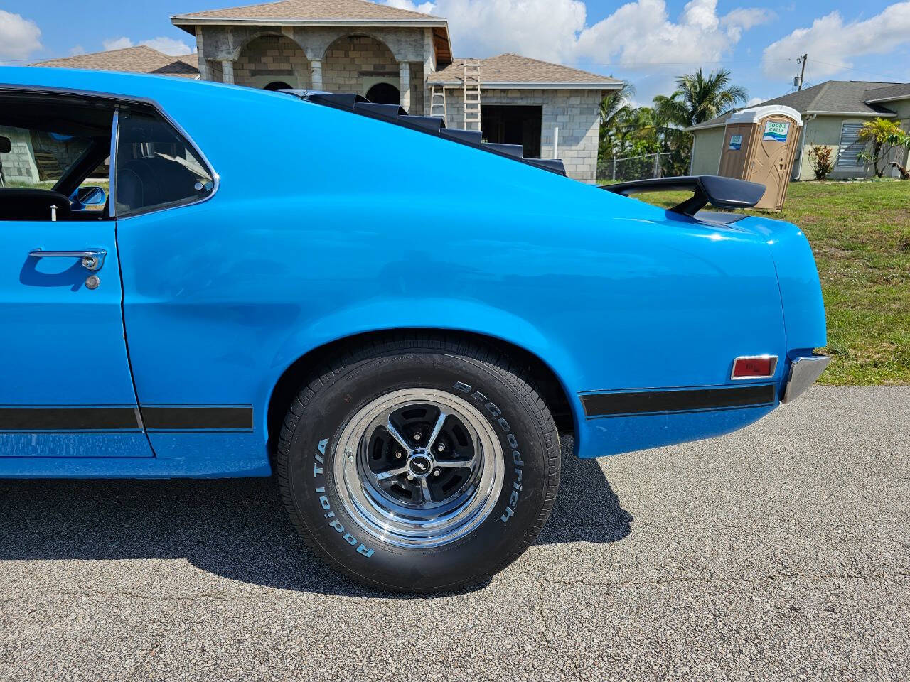 1970 Ford Mustang Boss 302 69