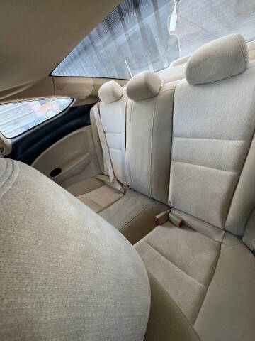 2009 Honda Accord LX-S