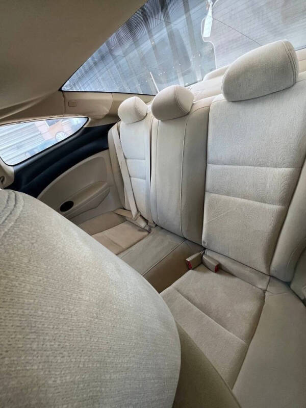 2009 Honda Accord LX-S