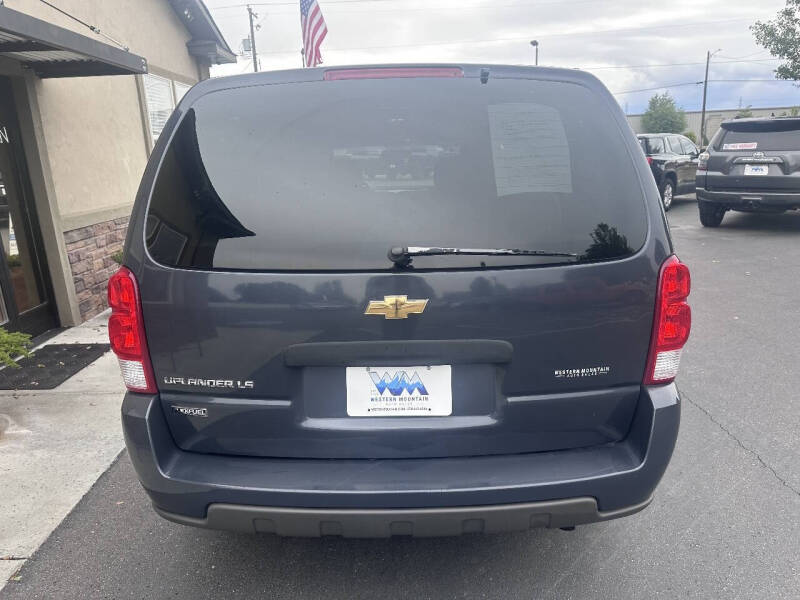 2008 Chevrolet Uplander LS