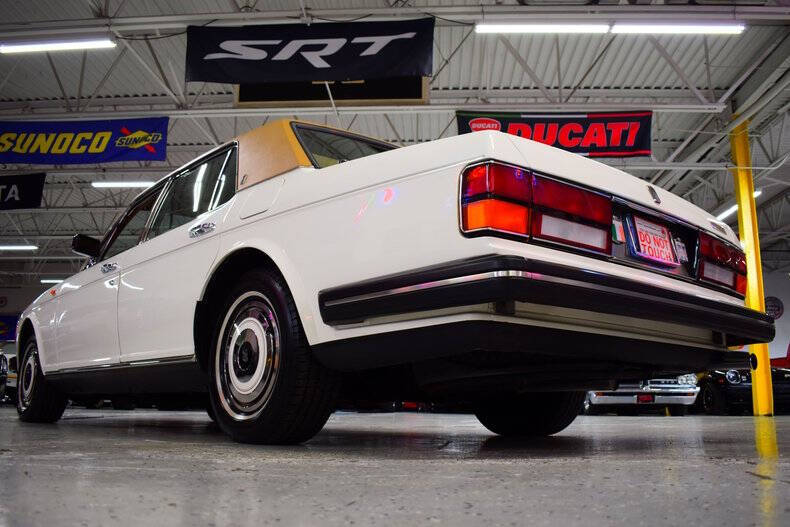 1987 Rolls-Royce Silver Spur