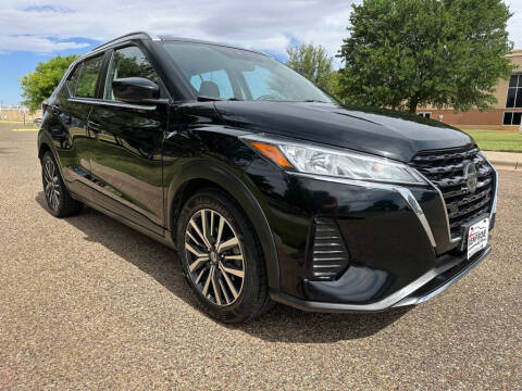 2021 Nissan Kicks SV