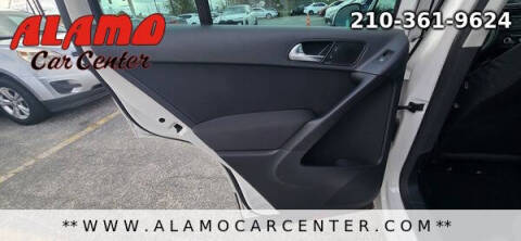 2012 Volkswagen Tiguan