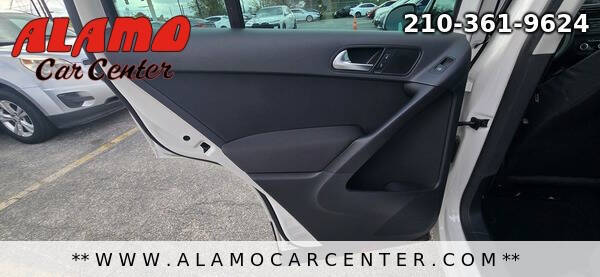 2012 Volkswagen Tiguan