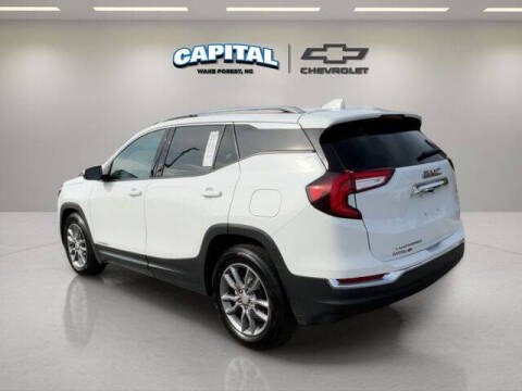 2024 GMC Terrain SLT