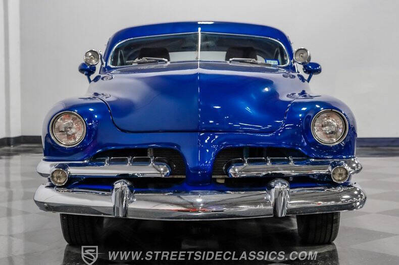 1951 Mercury Lead Sled