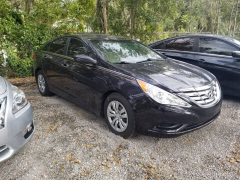2011 Hyundai Sonata for sale at STAR AUTO SALES OF ST. AUGUSTINE in Saint Augustine FL
