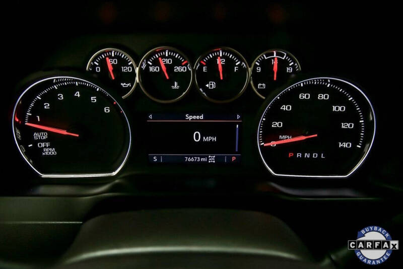 2021 Chevrolet Silverado 1500