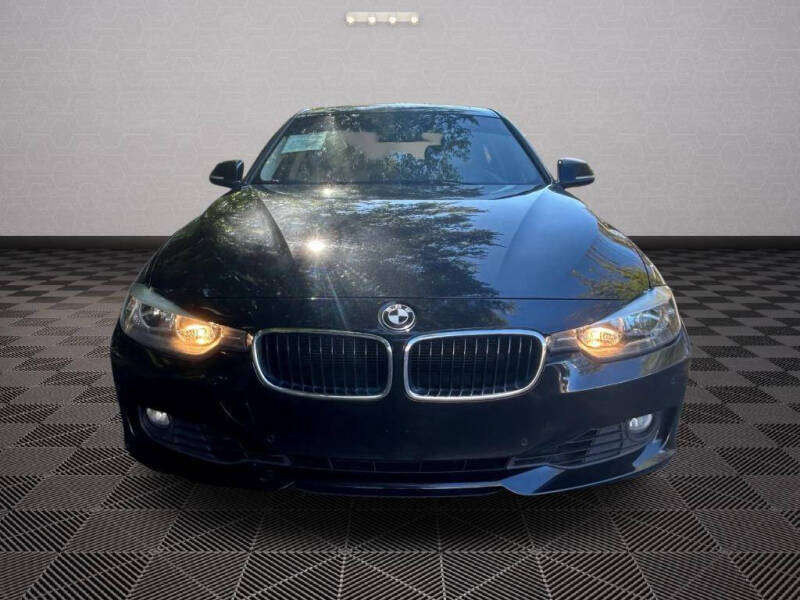 2014 BMW 3 Series 328i