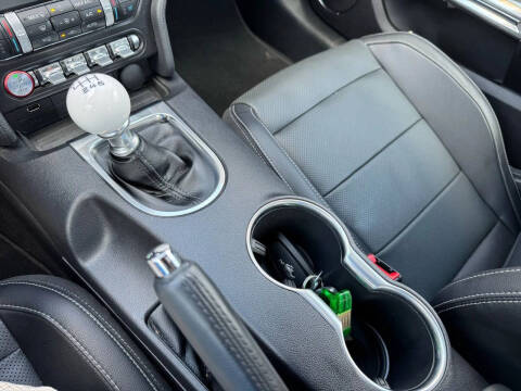 2019 Ford Mustang GT Premium