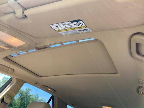 2007 Mercedes-Benz M-Class ML 500