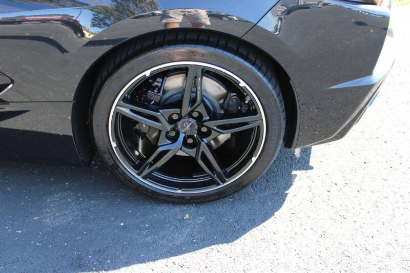 2024 Chevrolet Corvette Stingray