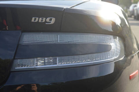 2005 Aston Martin DB9 Volante