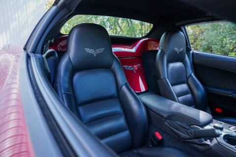 2009 Chevrolet Corvette