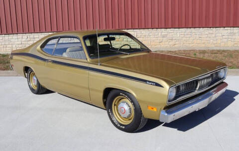 1971 Plymouth Duster