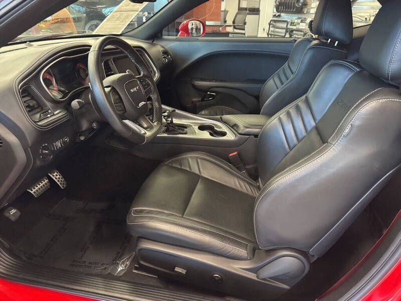 2021 Dodge Challenger SRT Super Stock