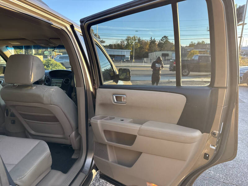 2009 Honda Pilot EX