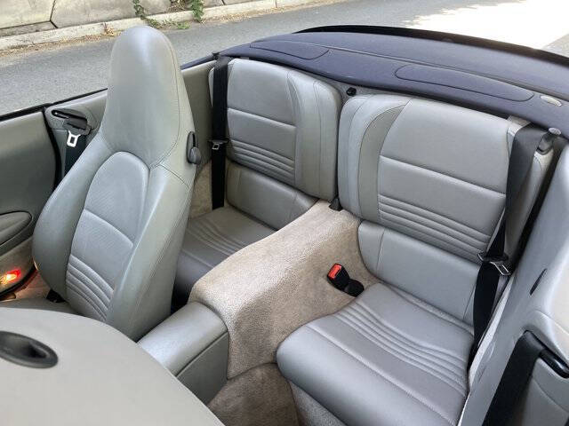 2002 Porsche 911