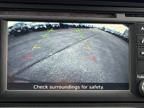 2017 Nissan NV200 SV