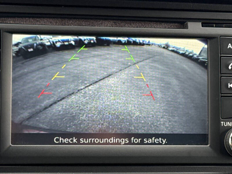 2017 Nissan NV200 SV