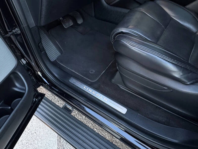 2020 Lincoln Navigator Reserve