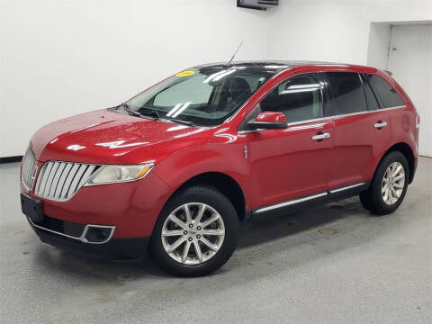 2011 Lincoln MKX