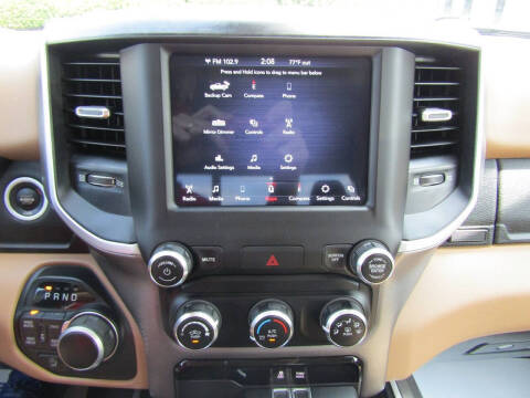 2020 RAM 1500 Big Horn