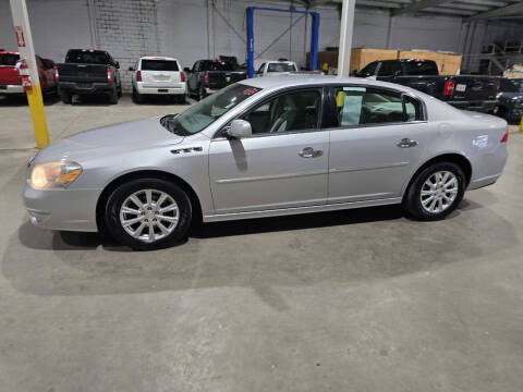 2011 Buick Lucerne CX