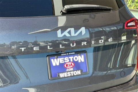 2023 Kia Telluride S