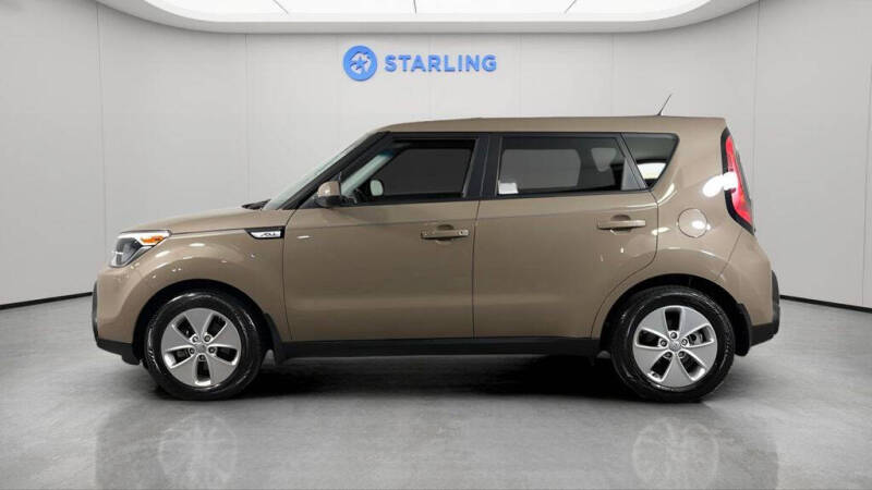 2015 Kia Soul