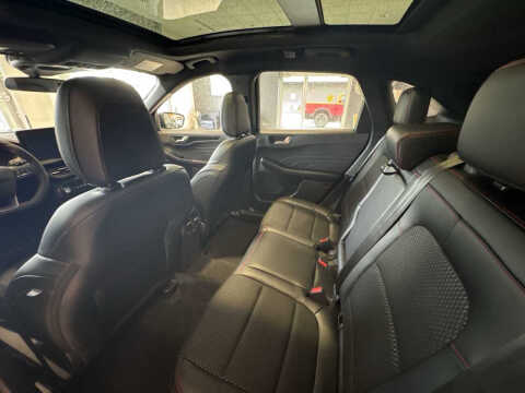 2026 Ford Escape ST-Line Select