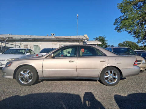 2001 Lexus ES 300