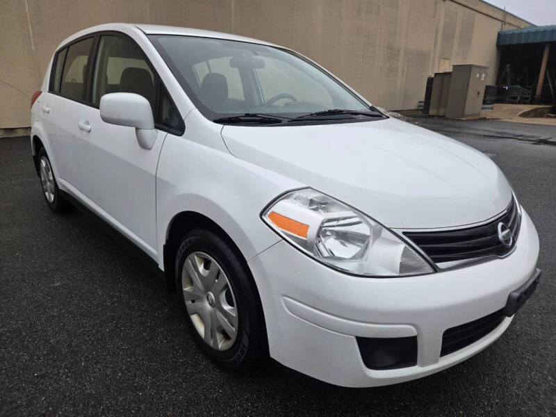 2012 Nissan Versa 1.8 S