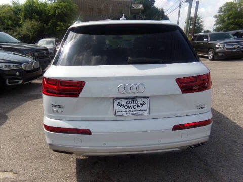 2018 Audi Q7 3.0T quattro Premium Plus