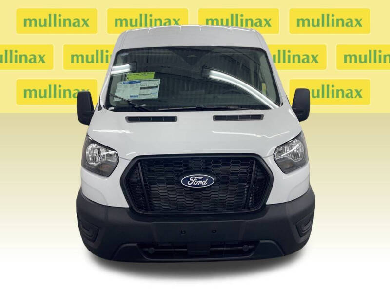 2026 Ford Transit 250