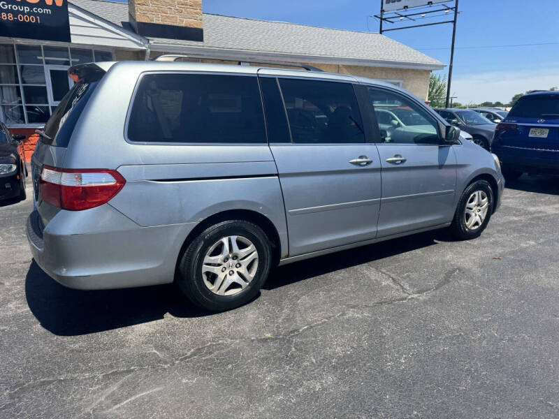 2007 Honda Odyssey EX-L
