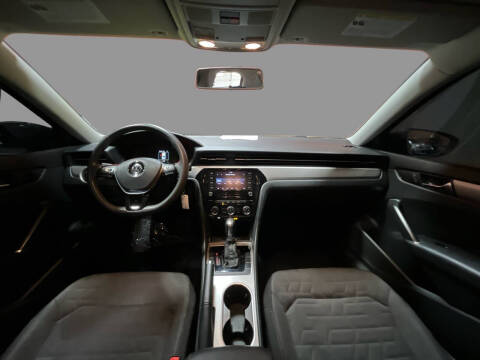 2021 Volkswagen Passat S