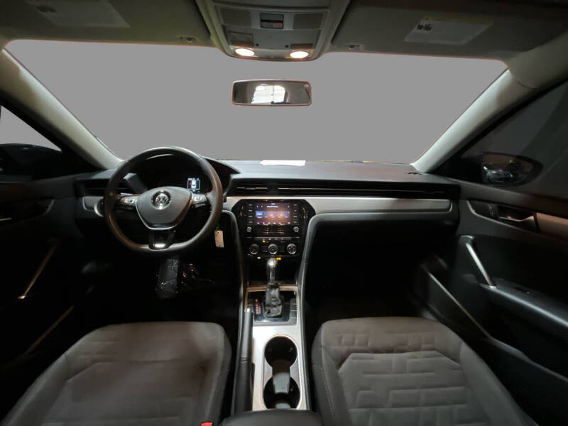 2021 Volkswagen Passat S