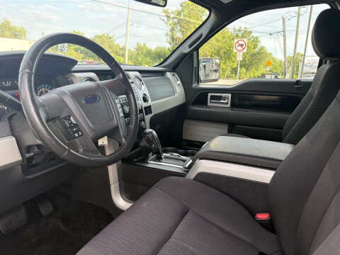2011 Ford F-150
