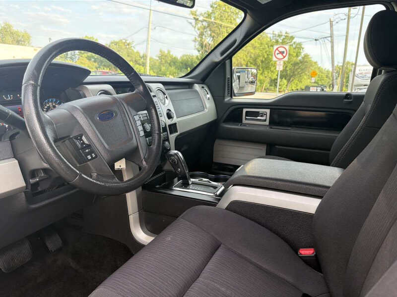 2011 Ford F-150