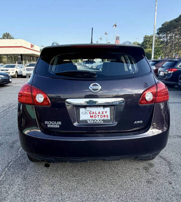 2015 Nissan Rogue Select S