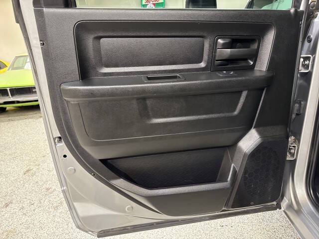 2023 RAM 3500 Tradesman