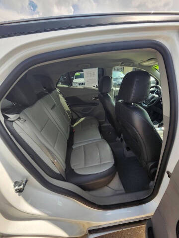 2014 Buick Encore Leather