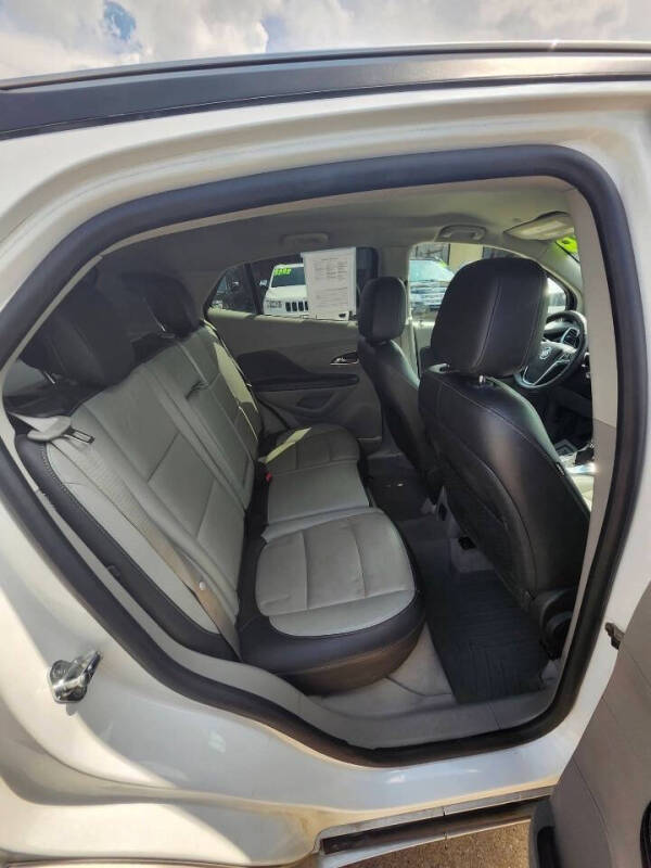 2014 Buick Encore Leather