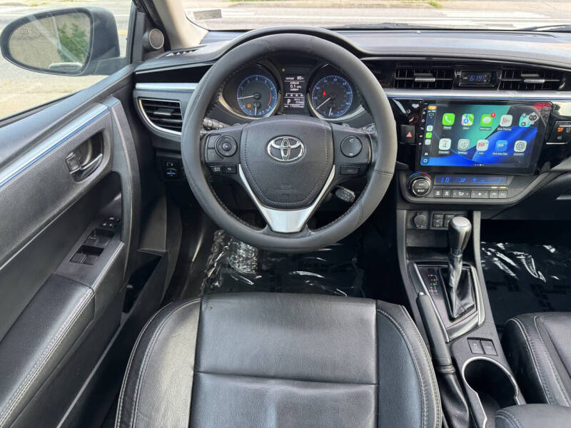 2014 Toyota Corolla S