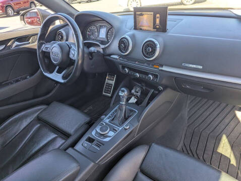 2018 Audi A3 Sportback e-tron