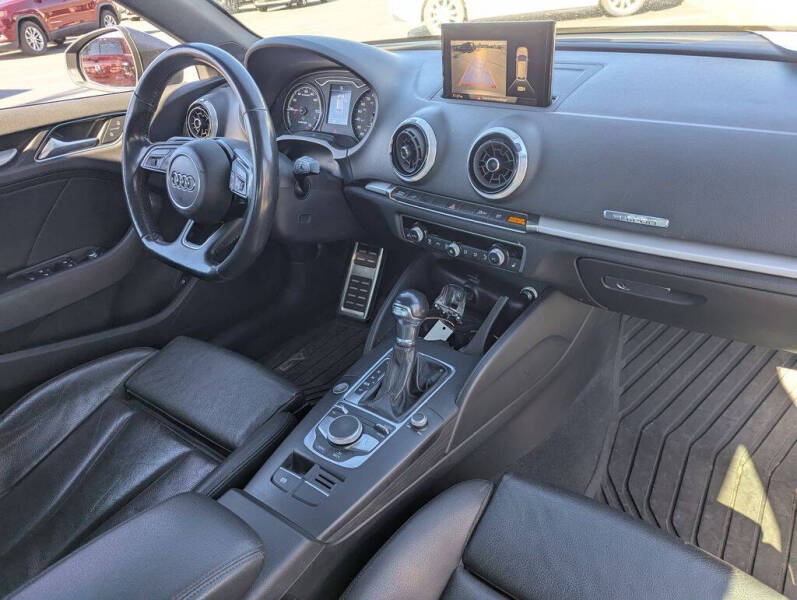 2018 Audi A3 Sportback e-tron